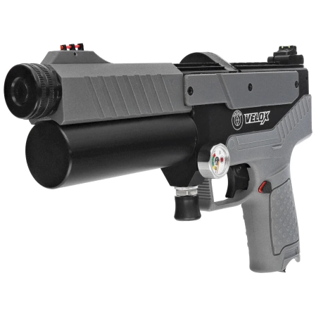 Pistolet wiatrówka Semi Auto PCP Hatsan Velox Grey 5.5 mm