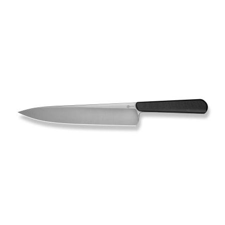 Civivi Cibus Chef Knife Black G10, Satin 14C28N by Ostap Hel (C23048-1)