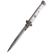 Automatic Knife Frank Beltrame Bayonet White 28cm (FB 28/36B)