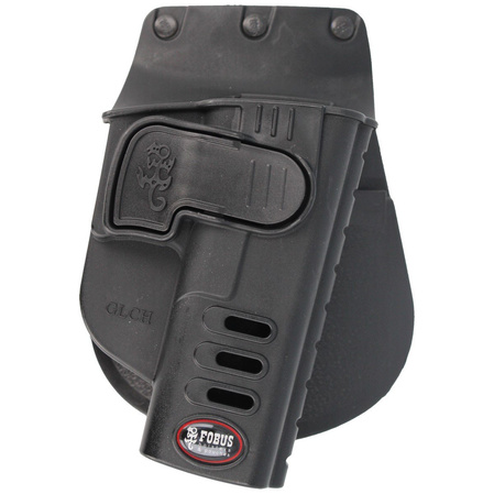 Kabura Fobus GLCH do Glock 17, 19, 19X, 22, 23, 25, 31, 32, 34, 35, 44, 45 i Emtan Ramon
