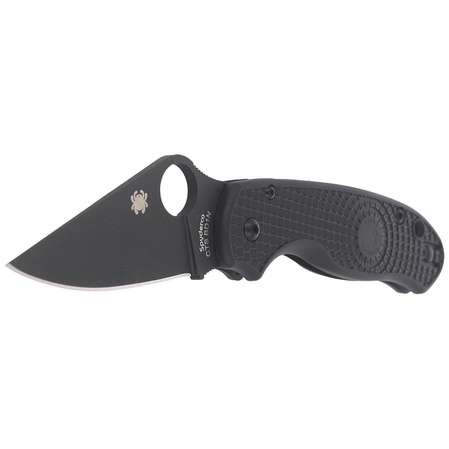 Nóż składany Spyderco Para 3 Black FRN, Black DLC CTS BD1N (C223PBBK)