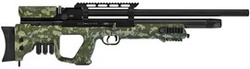 Wiatrówka PCP Hatsan Gladius M2 Camo 6.35 mm