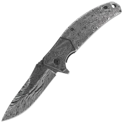 Martinez Albainox Knife Steel, 3D 3Cr13Mov (18915)