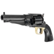 Rewolwer Pietta 1858 Remington New Model Army Steel Sheriff Black Grip .44 (RGASH44/BD/VB)