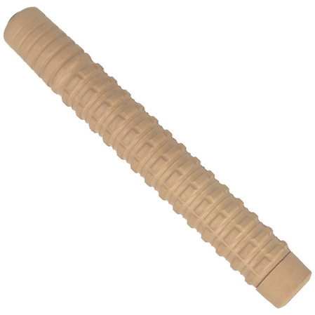ESP Friction Lock hardened expandable baton 21'' Khaki (ExB-21H-KH-BK BH-54)