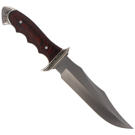 Muela 21733 Coral Pakkawood Knife, Satin 420H