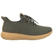 Bennon Nexo Khaki/Sand Low Shoes (0934030050)