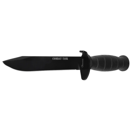 Nóż Martinez Albainox Combat Task wzór Glock Black ABS, Black 3Cr13Mov (32084)