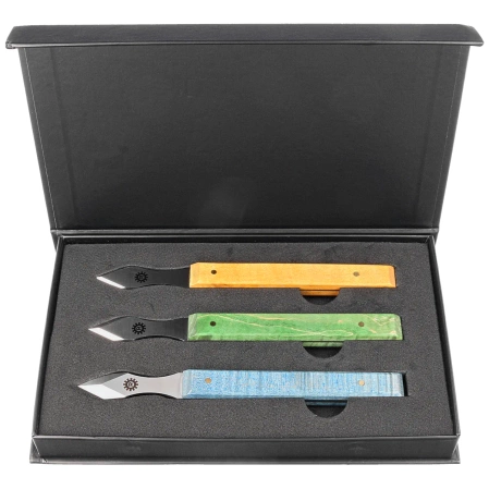 Narex Richter anniversary marking knife set (868999)