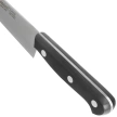 MAM Cooks Chef 200 Kitchen Knife Black Polymer, Polished X50CrMoV15 (538)