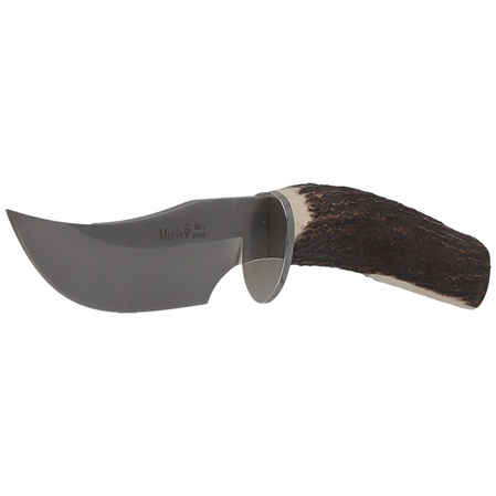 Muela Knife Deer Stag, Satin X50CrMoV15 (DP-10A)