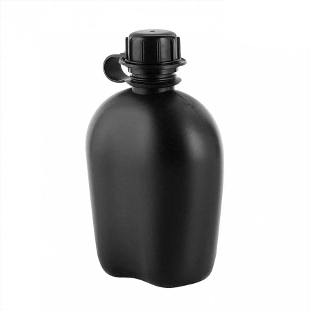 Manierka  M-Tac 1L Black (USPL002-BK)