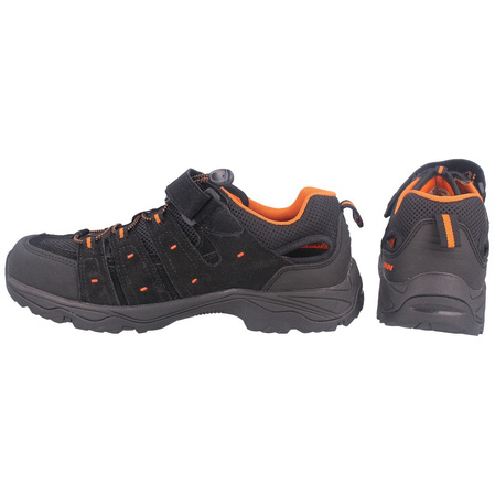 Bennon Amigo O1 Boots, Black-Orange (Z10035)