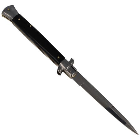 Automatic Knife Frank Beltrame Bayonet Black 28cm (FB 28/37B)