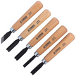 Set of carving chisels for beginners Narex Start 5pcs (869200)
