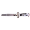 Frank Beltrame Switch Dagger w/Serigraphy 23cm switchblade (FB 23/SG)
