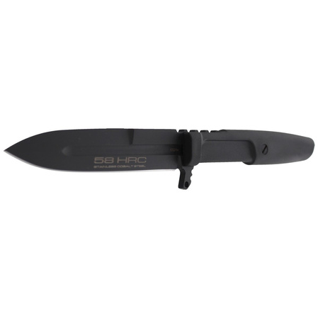Nóż Extrema Ratio Requiem Black Forprene, Black N690 (04.1000.0478/BLK)