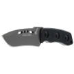 K25 RK-32178 Neck Knife Black G10, Titanium 7Cr17Mov