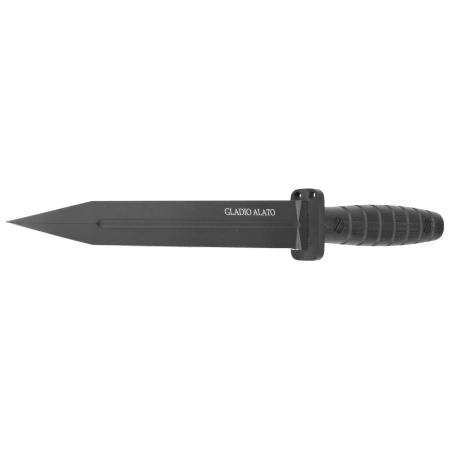 Nóż Maserin Gladio Alto 966 Black G10, Black DLC N690 (966/G10N)