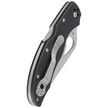 Spyderco Byrd Harrier 2 Black G-10, Combo Edge 8Cr13MoV (BY01GPS2)