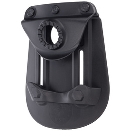 ESP Fixing Bracket, Small Fobus Paddle 360° Black (UBCP-M)