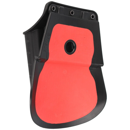 Kabura Fobus SWS do S&W M&P Shield, Shield Plus, Walther PPS, SCCY DVG-1