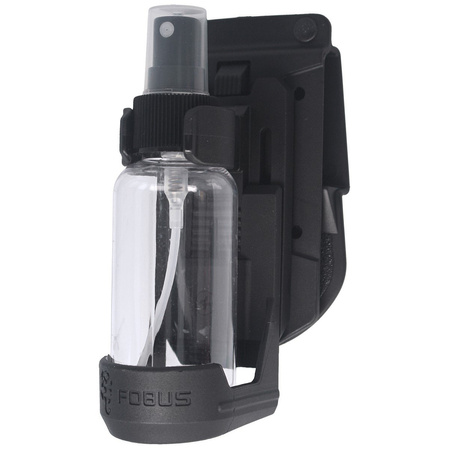 Fobus holder for pepper spray, flashlight, container for disinfectant liquid (DSS3 RPS)