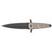 Extrema Ratio BD4 Adra Contractor LE No 55/70 Tactical Mud Aluminium, Black N690 knife (04.1000.0498/TM)