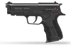 Pistolet hukowy Retay XPRO 9mm P.A.K. Black (XPRO 9mm PAK Black)