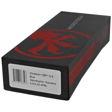 Nóż automatyczny OTF Microtech Ultratech Gen III ZBP S/E Blue Aluminium, Apocalyptic M390MK by Tony Marfione (1121-10APBL)