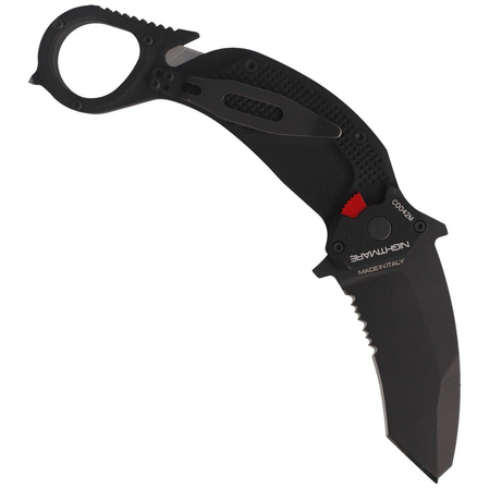 Extrema Ratio NightMare, Black Folder (04.1000.0454/BLK)