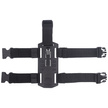 Platforma udowa Fobus QuickLock Thigh Rig z 3 mocowaniami QuickLock do kabur i ładownic (TRP222)