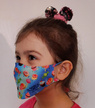 Children's mask candy (MAS-DZIE-SLO S)