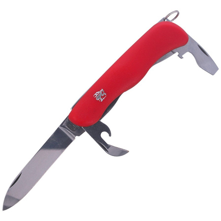 Pocket Knife Mikov Praktik Red (115-NH-3/AK RED)