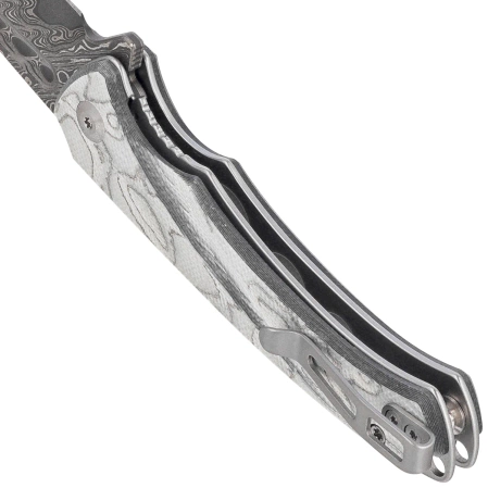 Nóż składany Civivi Voidflare G10 w/ Aluminium Foil, Damascus (C24040-DS1)