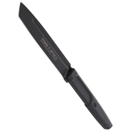 Extrema Ratio Mamba Black Forprene knife, Black N690 (04.1000.0477/BLK)
