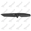 RikeKnife Framelock Black Titanium, Black Stonewashed M390 (RK1707T-BS)