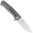 LionSteel Myto Knife Carbon Fiber, Satin M390 by Molletta (MT01 CF)