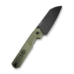 Nóż składany Civivi Hid OD Green G10, Black Stonewashed 14C28N by Ostap Hel (C23008-2)
