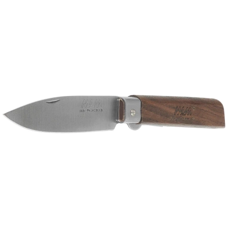 Nóż składany MAM Walnut Wood, Inox HW, Satin X50CrMoV15 (2139)