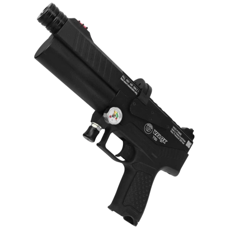 Hatsan Velox T50 .50 cal PCP Pistol for rounds 15J