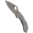 Spyderco Dragonfly Knife Stainless Steel PlainEdge Knife (C28P)