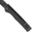 Nóż składany Tekto F3 Charlie Black G10, Blue HW, Black D2