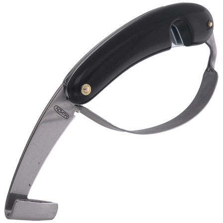 Nóż składany do znakowania Mikov Marking Knife Black ABS, Satin GR 1070 (239-OH-1)