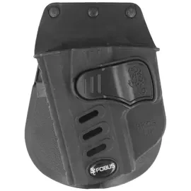 Kabura Fobus HKCH LH RT do H&K SFP9, VP9 i USP Compact 9mm - Lewa