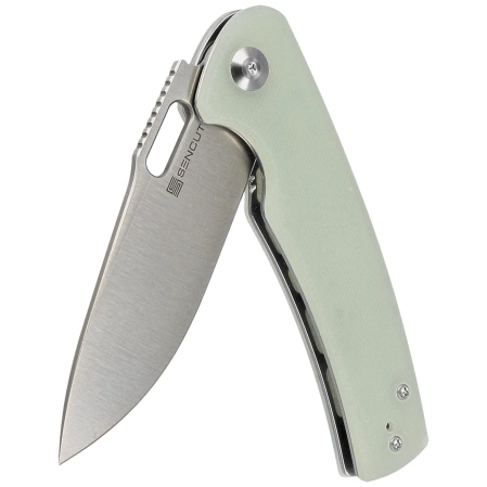 Nóż składany Sencut Vesperon Natural G10, Satin 9Cr18MoV (S20065-2)