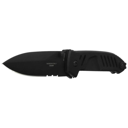 Extrema Ratio MF1 EVO SP Tactical Mud Aluminum, Black DLC M390 (04.1000.0233/M3/BLK/BLK)