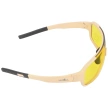 OPC Tactical JET I Naval Matt Khaki, Yellow glasses (N TJ I MATT KHA YELLOW)