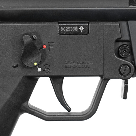 Karabin GSG-5 414 kal. 22LR