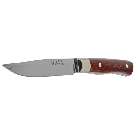 Nóż Muela MA-10M Snake Wood, Satin X50CrMoV15